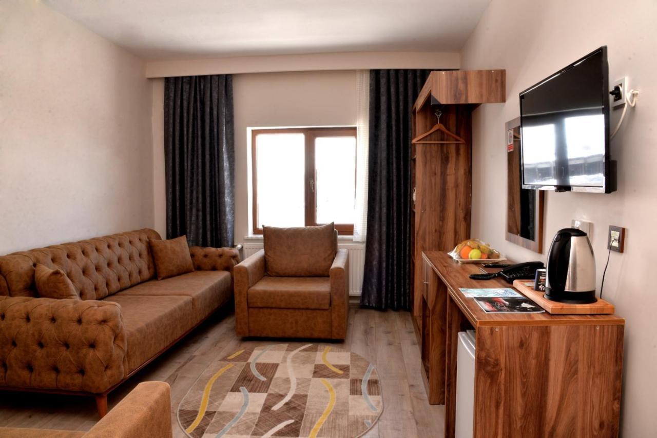 Zuemruet Palas Otel Erciyes Exterior foto