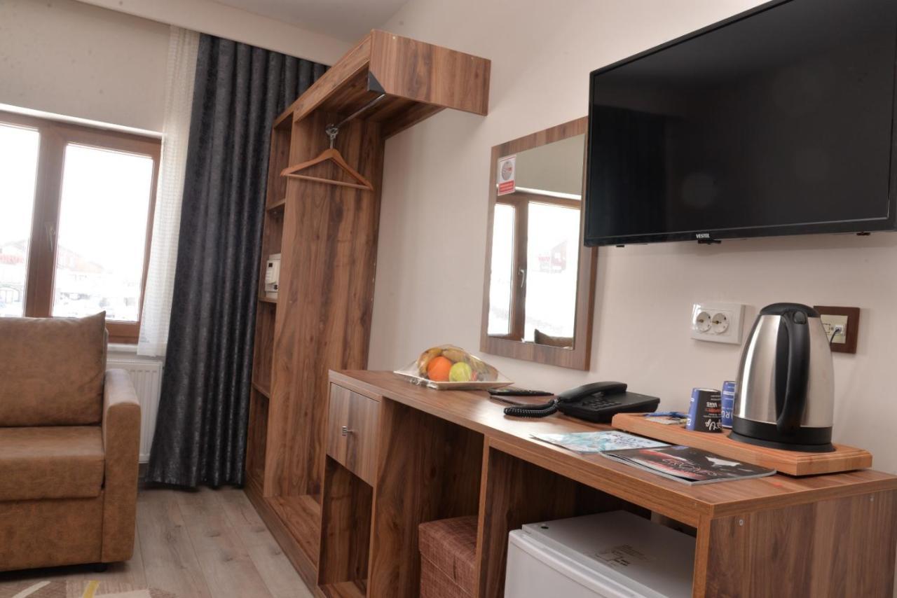 Zuemruet Palas Otel Erciyes Exterior foto