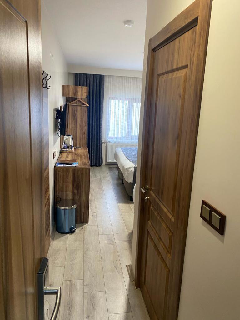Zuemruet Palas Otel Erciyes Exterior foto